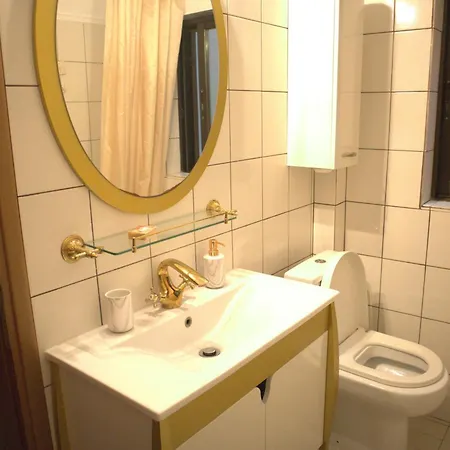 Ferienwohnung Kouros Kalamitsa Kavala Exterior foto