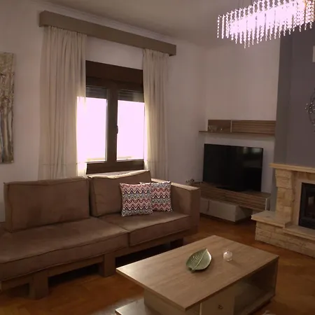 Ferienwohnung Kouros Kalamitsa Kavala Exterior foto