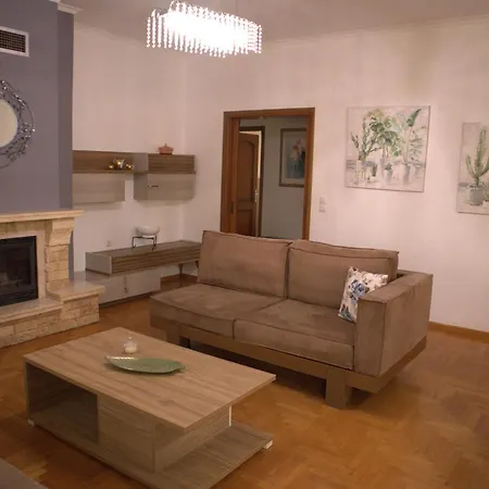 Ferienwohnung Kouros Kalamitsa Kavala Exterior foto