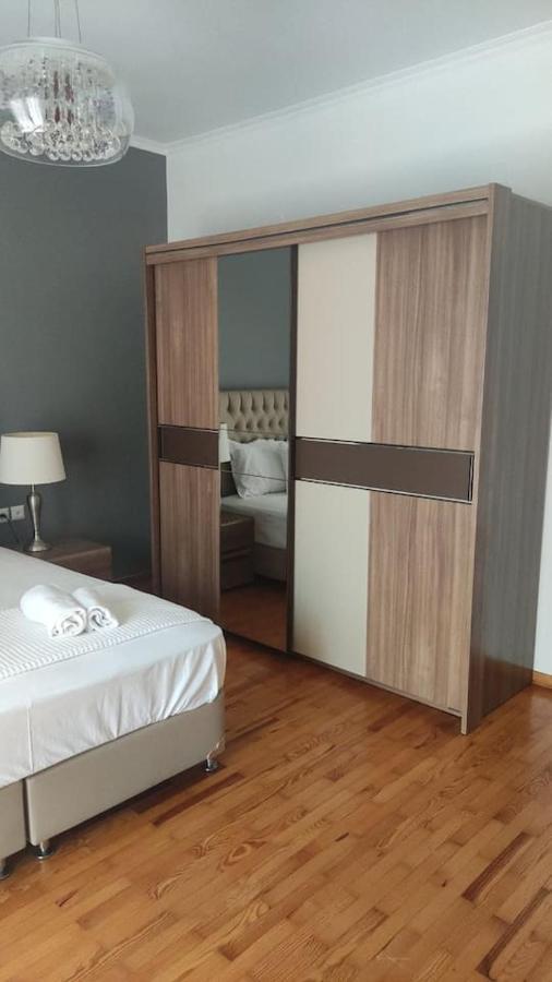 Apartment Kouros Kalamitsa *
