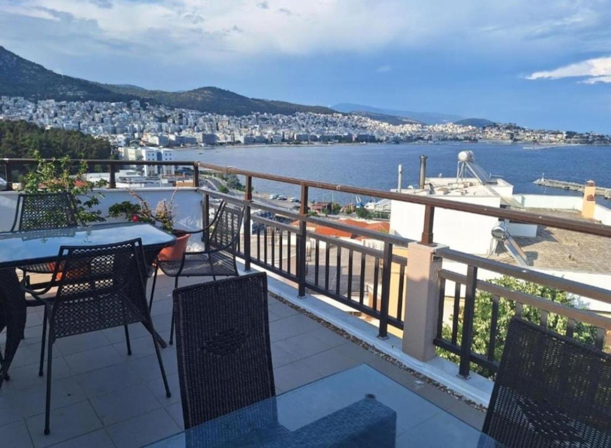 Kouros Kalamitsa Apartment