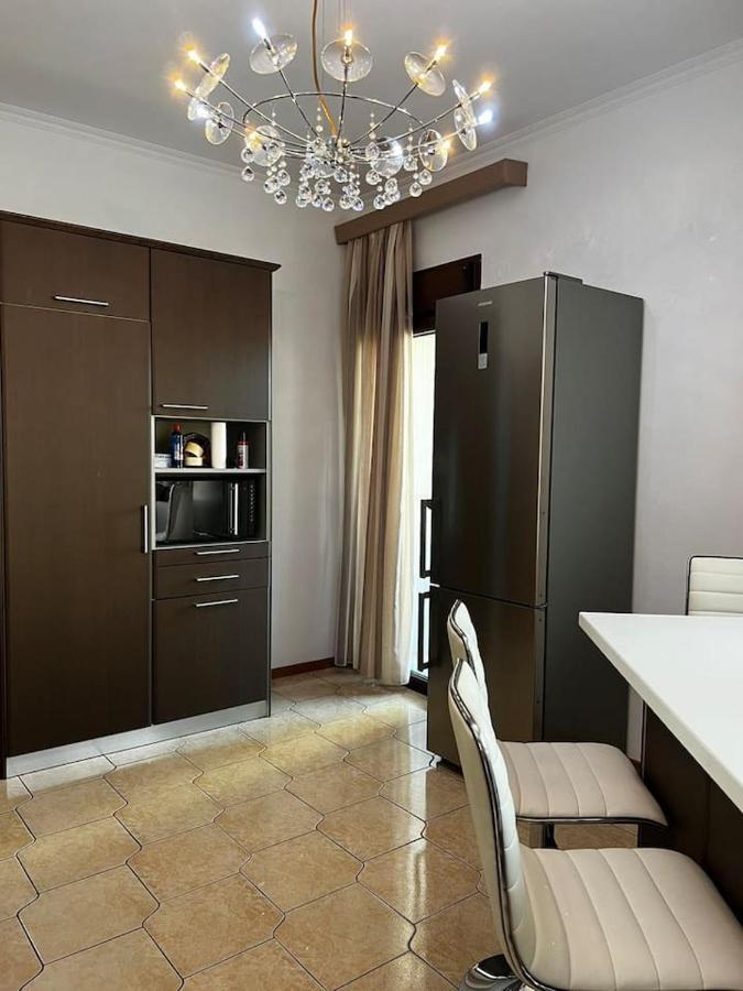 Kouros Kalamitsa Apartment *