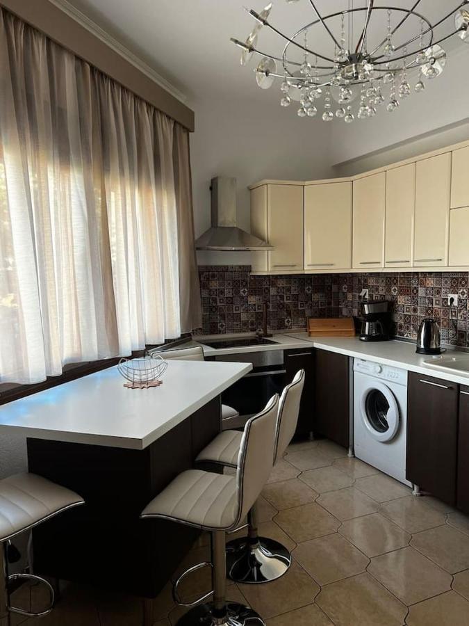 Apartment Kouros Kalamitsa Kavala