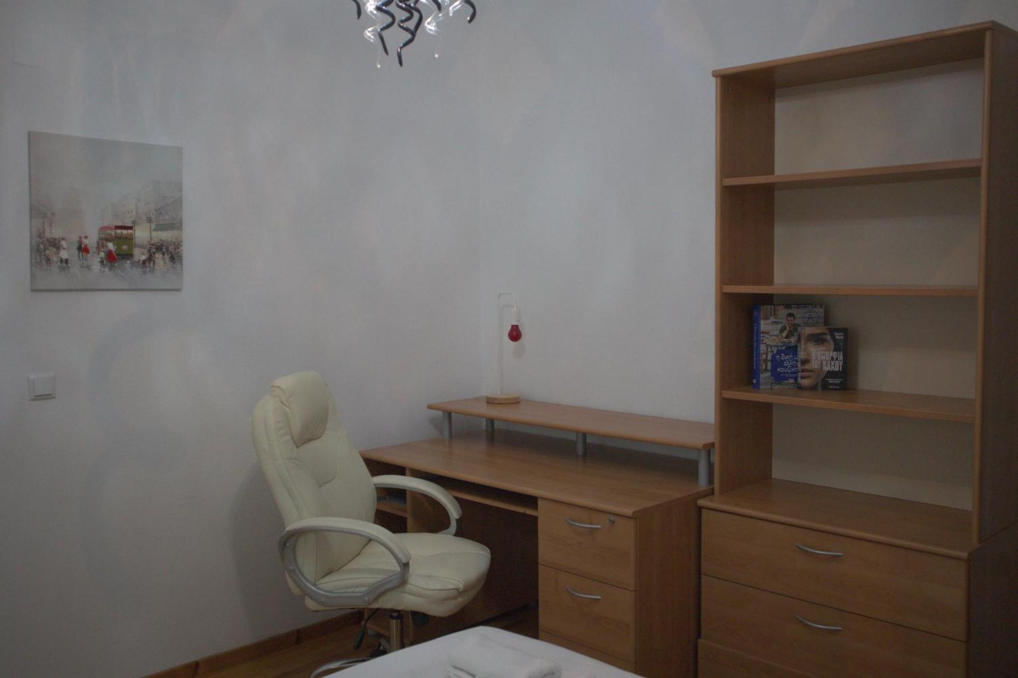 Apartment Kouros Kalamitsa *
