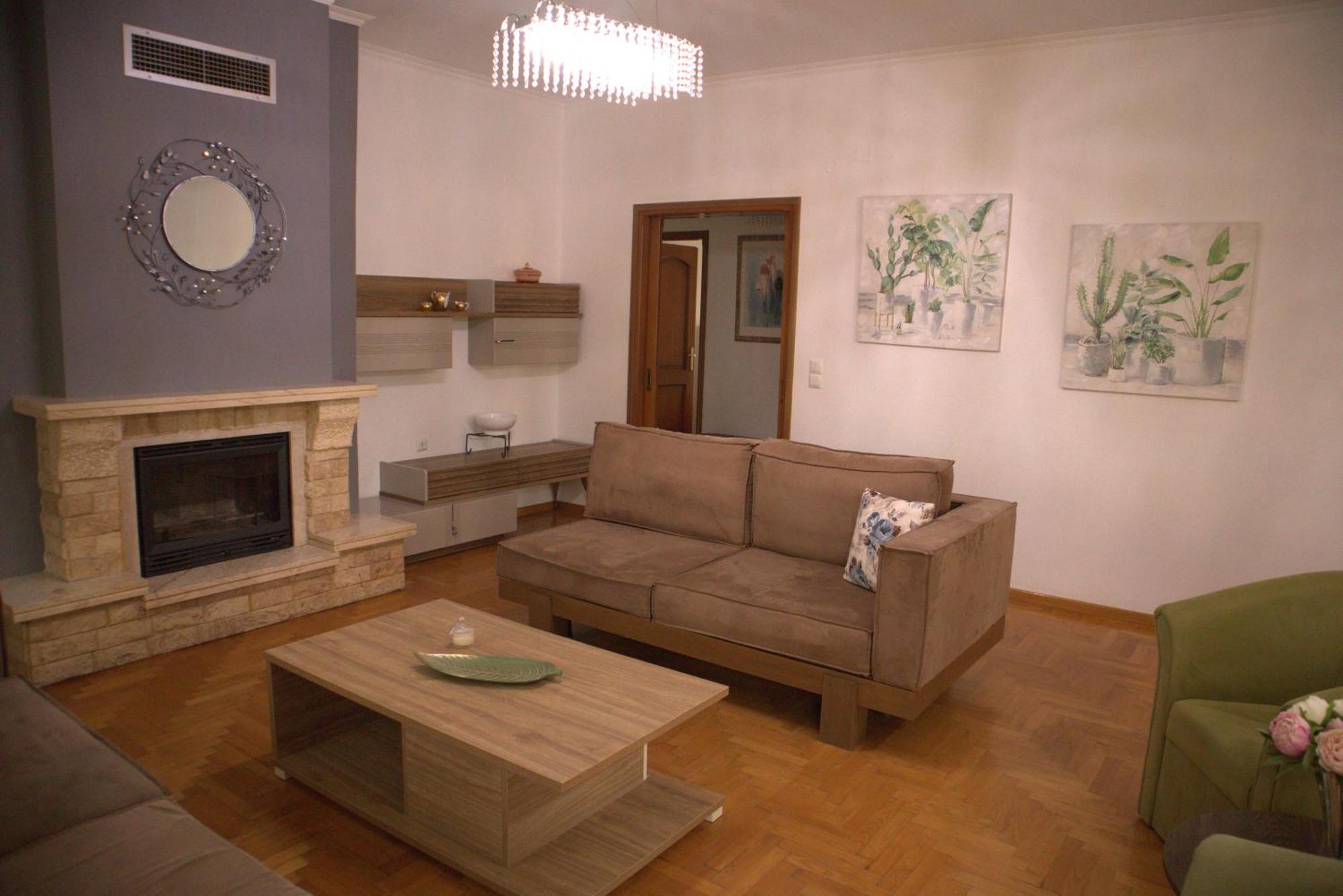 Apartment Kouros Kalamitsa